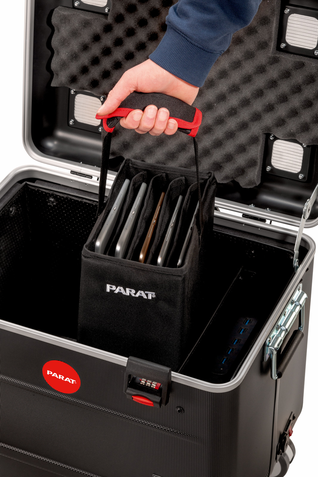 20874015110_parat_paraproject_case_tc10_basket_twincharge_tabletkoffer_detail3