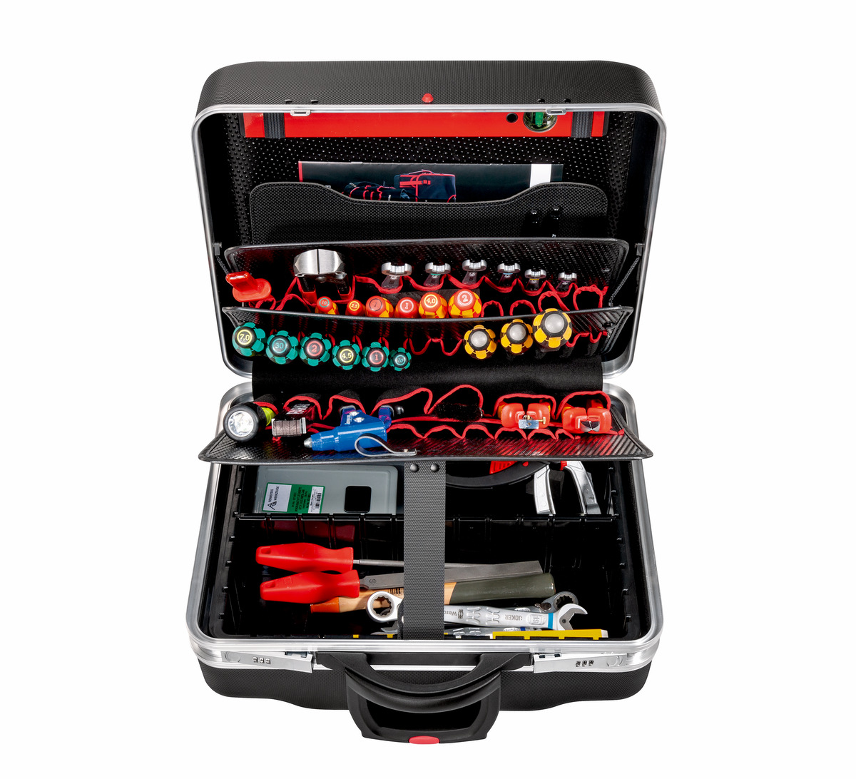 689550171_parat_werkzeugkoffer_toolcase_rollenkoffer_classic_zahlenschloss_kingsize_roll_bodenschale_detail9