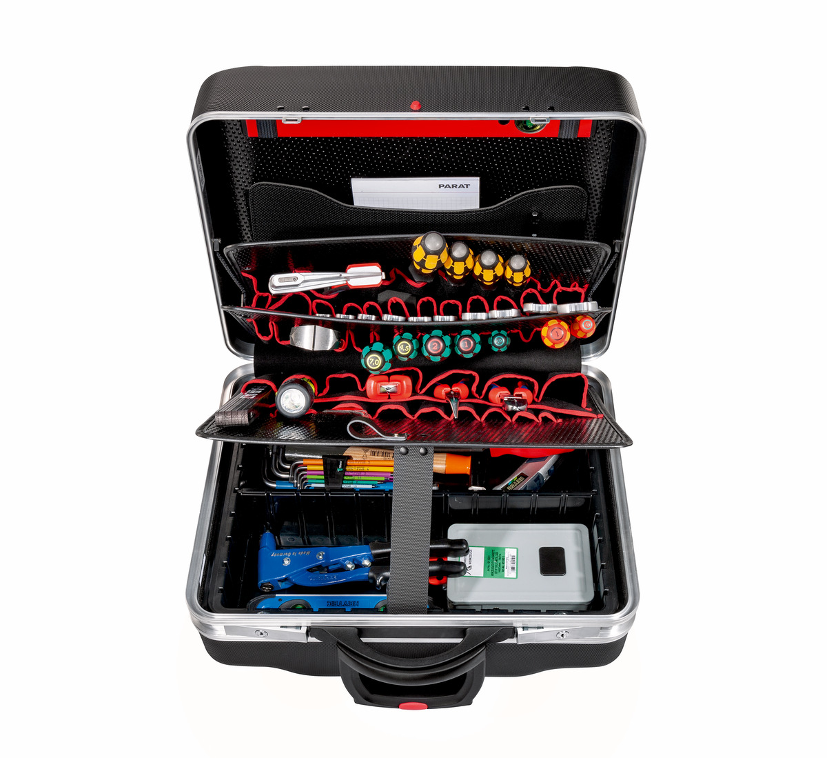 689500171_parat_werkzeugkoffer_toolcase_rollenkoffer_classic_kippzylinderschloss_kingsize_roll_bodenschale_detail6