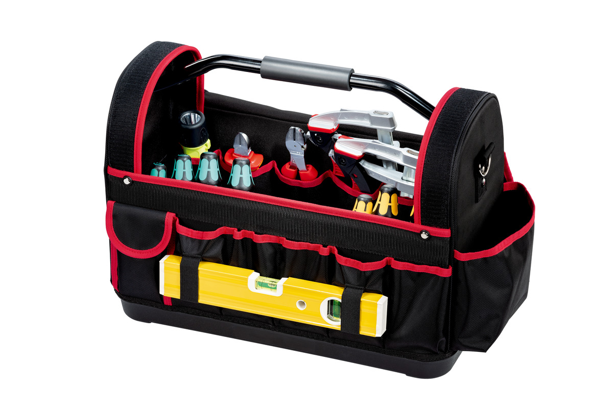 PARAT Rindleder-Werkzeugtasche Uhängetasche Werkzeug Tasche Trageriemen -  Werkzeuge + Maschinen