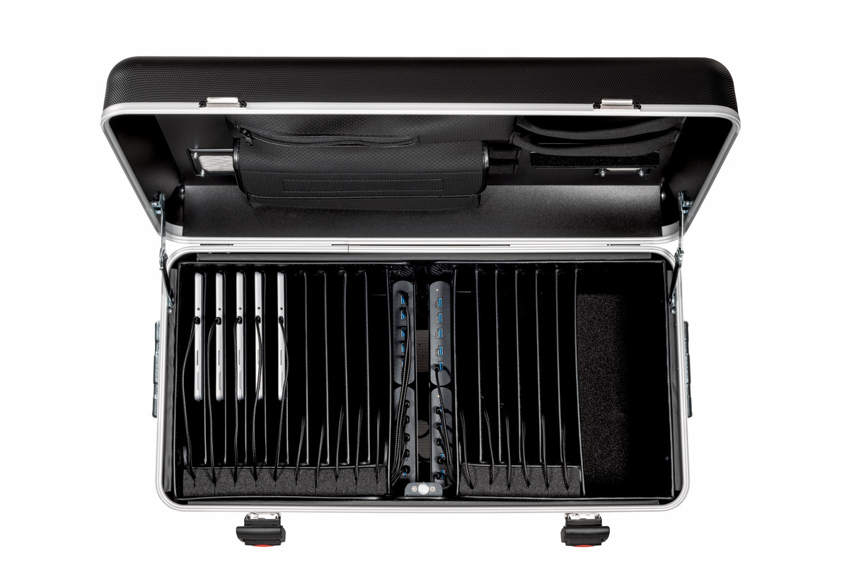 20872215116_parat_paraproject_case_tc16_twincharge_tabletkoffer_schwarz_vogelperspektive_bestueckt