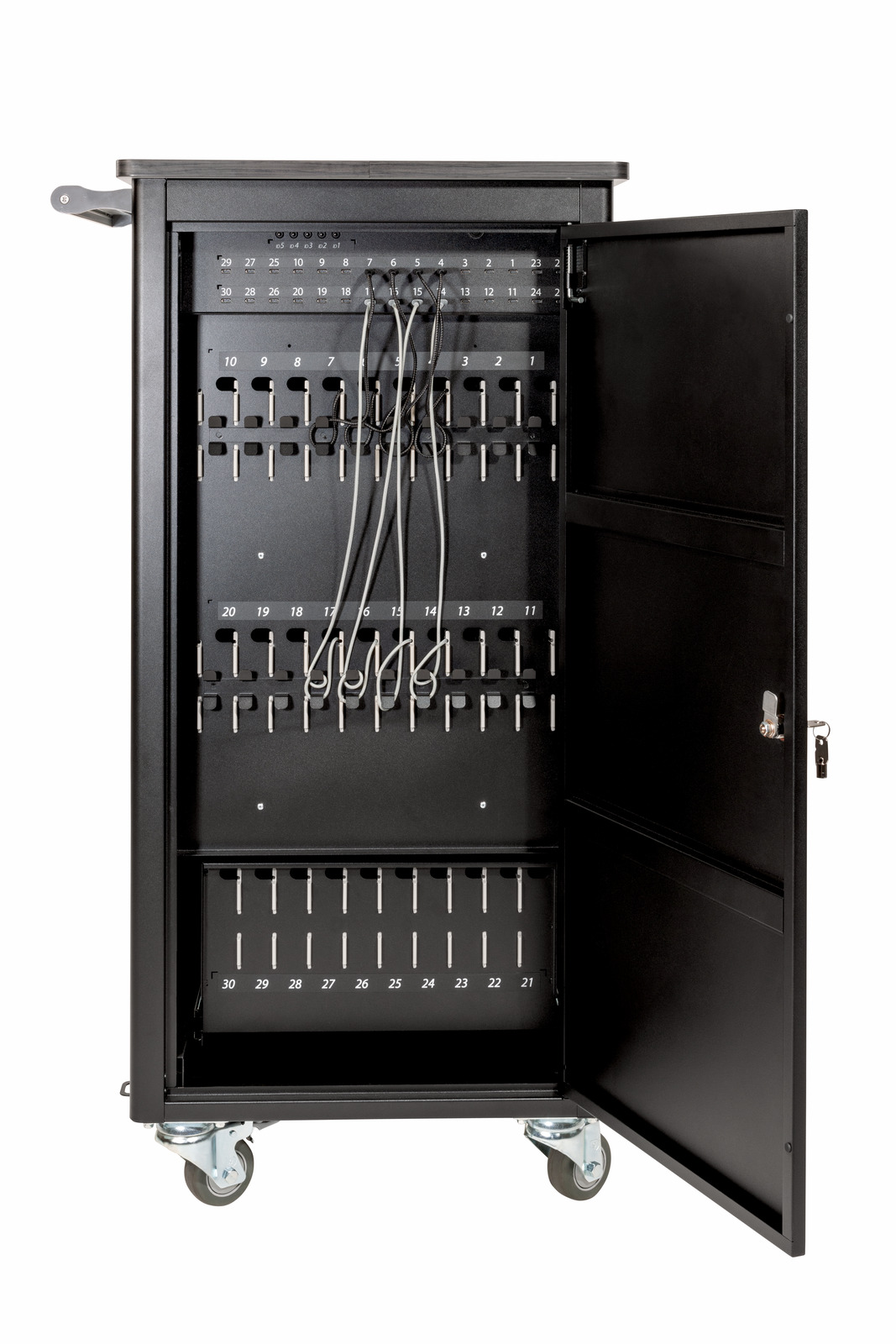 830720999_parat_paraproject_trolley_c30_tabletwagen_usb_c_technikfach_detail11