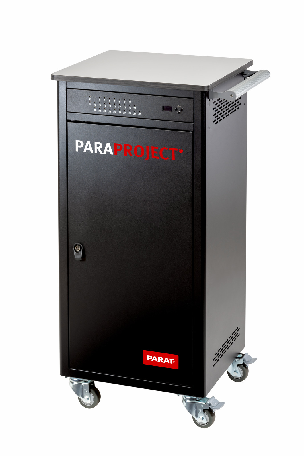830720999_parat_paraproject_trolley_c30_tabletwagen_usb_c_geschlossen