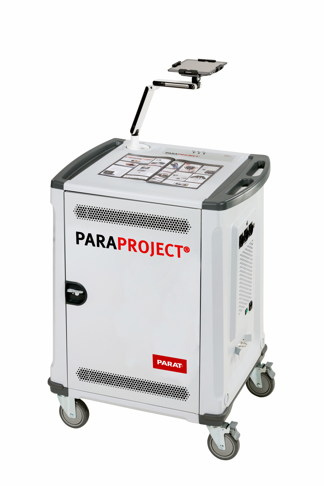 832600999_parat_paraproject_trolley_u32_tabletwagen_detail1
